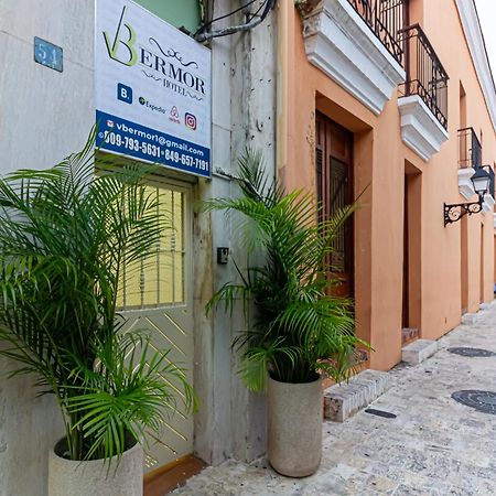 Vbermor Hotel Santo Domingo Eksteriør bilde