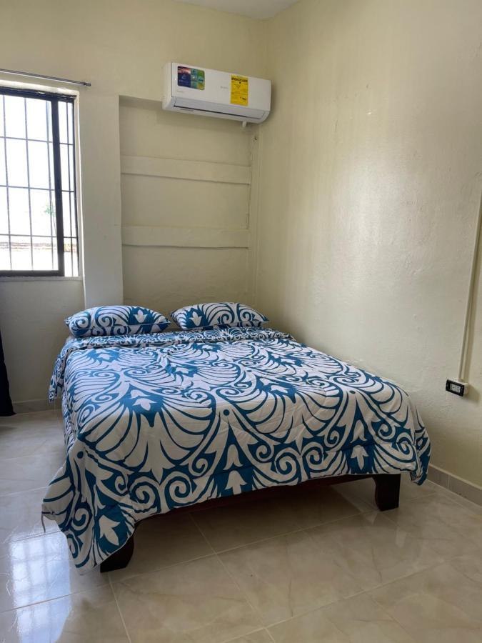 Vbermor Hotel Santo Domingo Eksteriør bilde