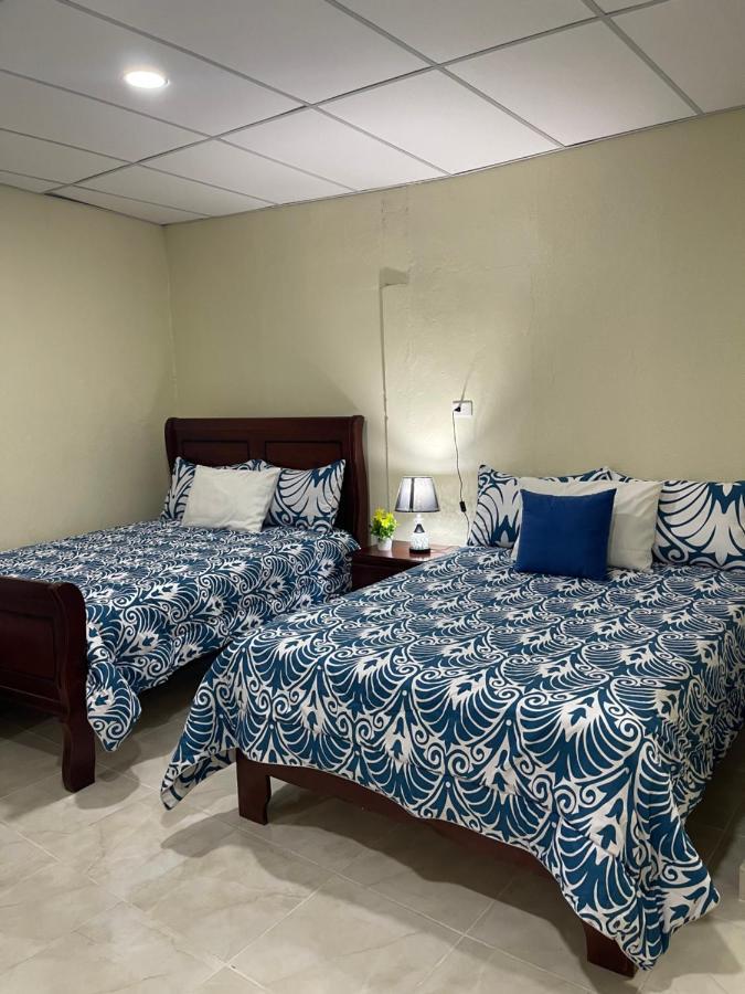 Vbermor Hotel Santo Domingo Eksteriør bilde