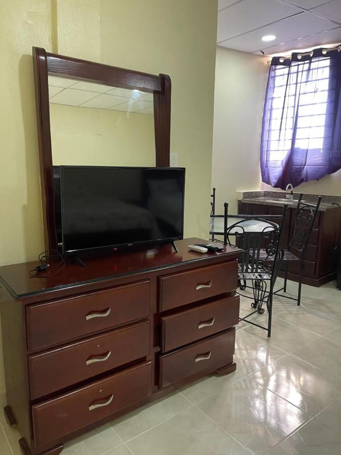 Vbermor Hotel Santo Domingo Eksteriør bilde