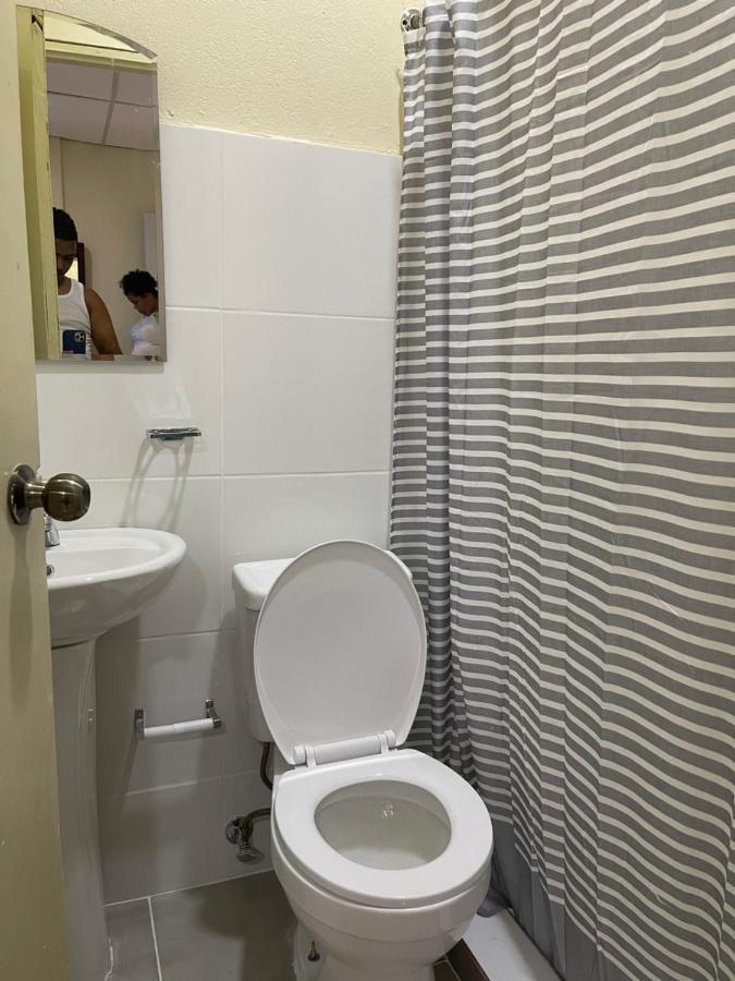 Vbermor Hotel Santo Domingo Eksteriør bilde