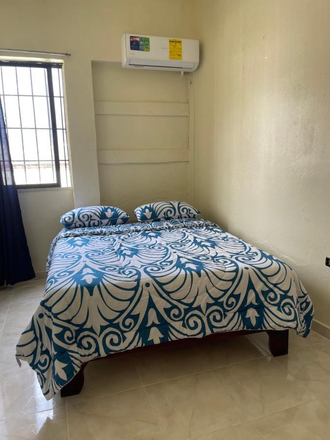 Vbermor Hotel Santo Domingo Eksteriør bilde
