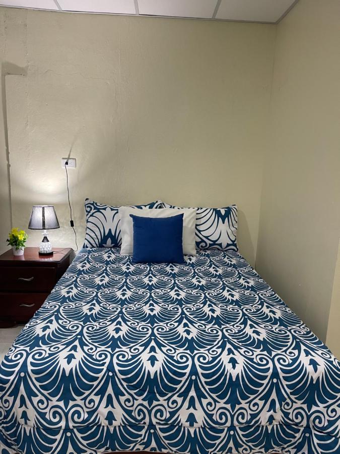 Vbermor Hotel Santo Domingo Eksteriør bilde
