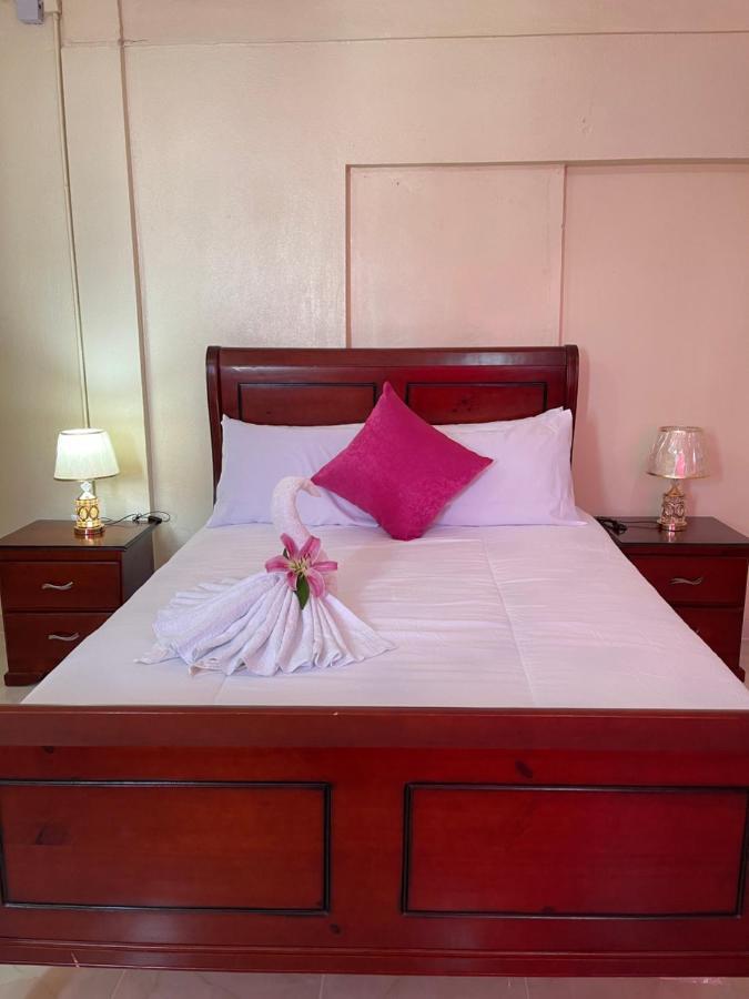 Vbermor Hotel Santo Domingo Eksteriør bilde