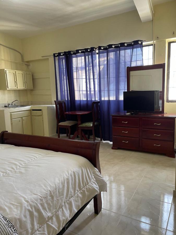 Vbermor Hotel Santo Domingo Eksteriør bilde