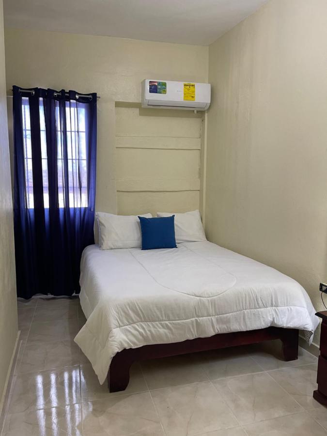 Vbermor Hotel Santo Domingo Eksteriør bilde
