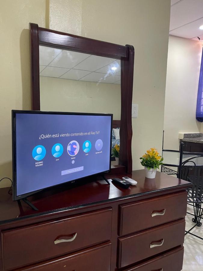 Vbermor Hotel Santo Domingo Eksteriør bilde