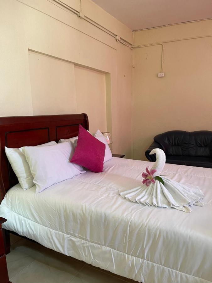 Vbermor Hotel Santo Domingo Eksteriør bilde