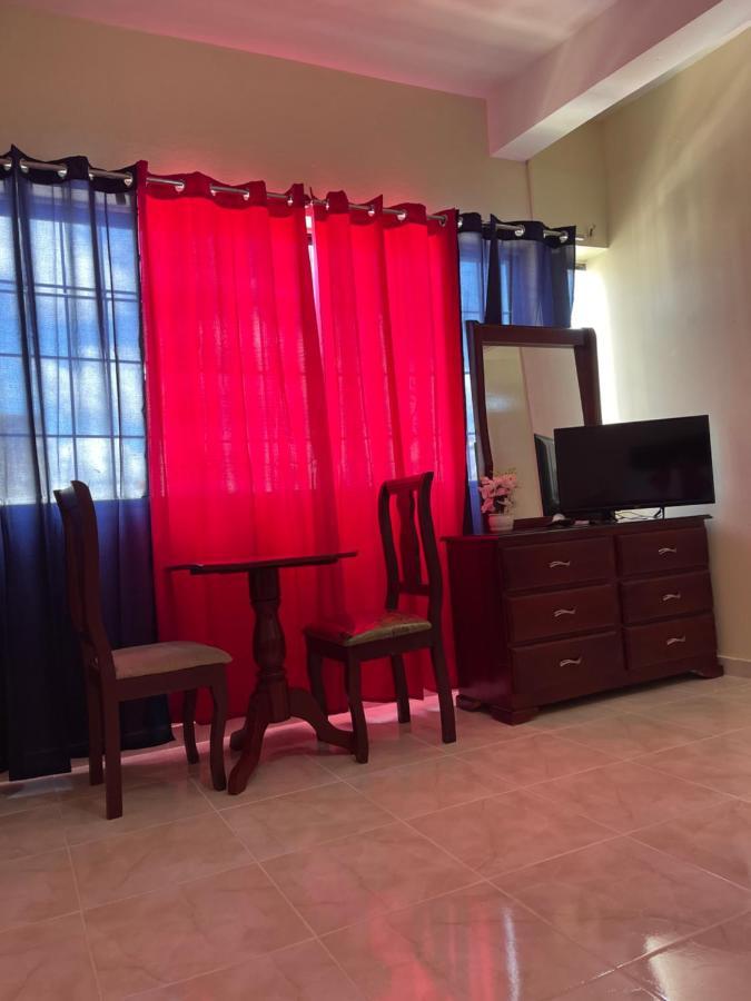 Vbermor Hotel Santo Domingo Eksteriør bilde