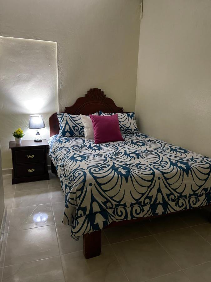 Vbermor Hotel Santo Domingo Eksteriør bilde