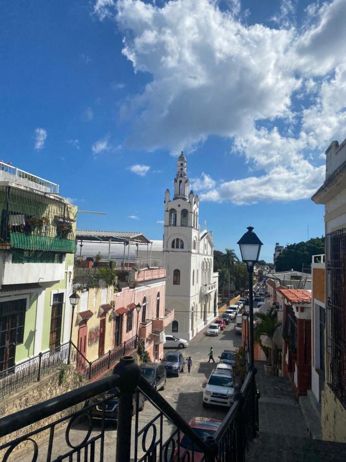 Vbermor Hotel Santo Domingo Eksteriør bilde