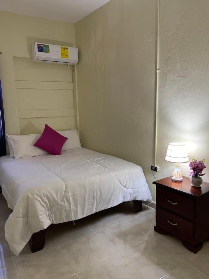 Vbermor Hotel Santo Domingo Eksteriør bilde