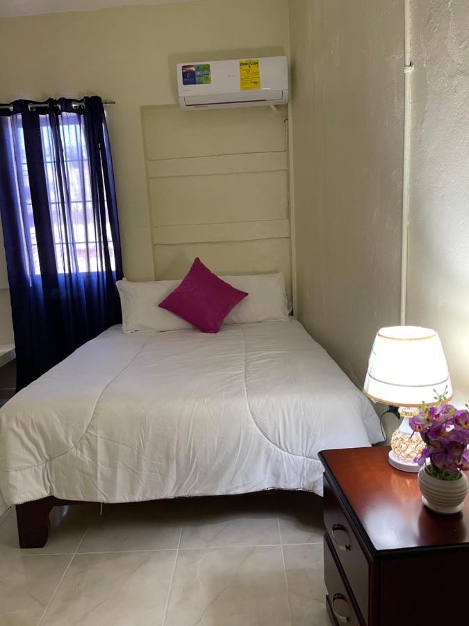 Vbermor Hotel Santo Domingo Eksteriør bilde