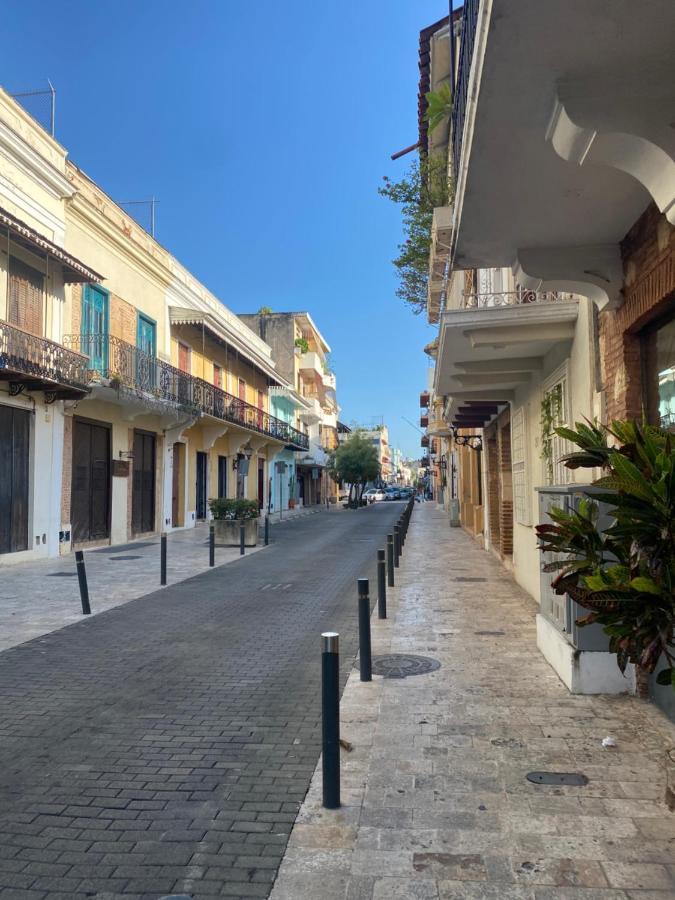 Vbermor Hotel Santo Domingo Eksteriør bilde