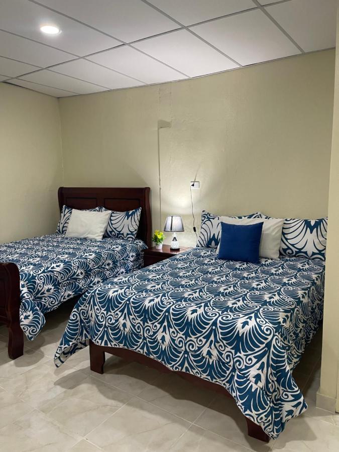 Vbermor Hotel Santo Domingo Eksteriør bilde