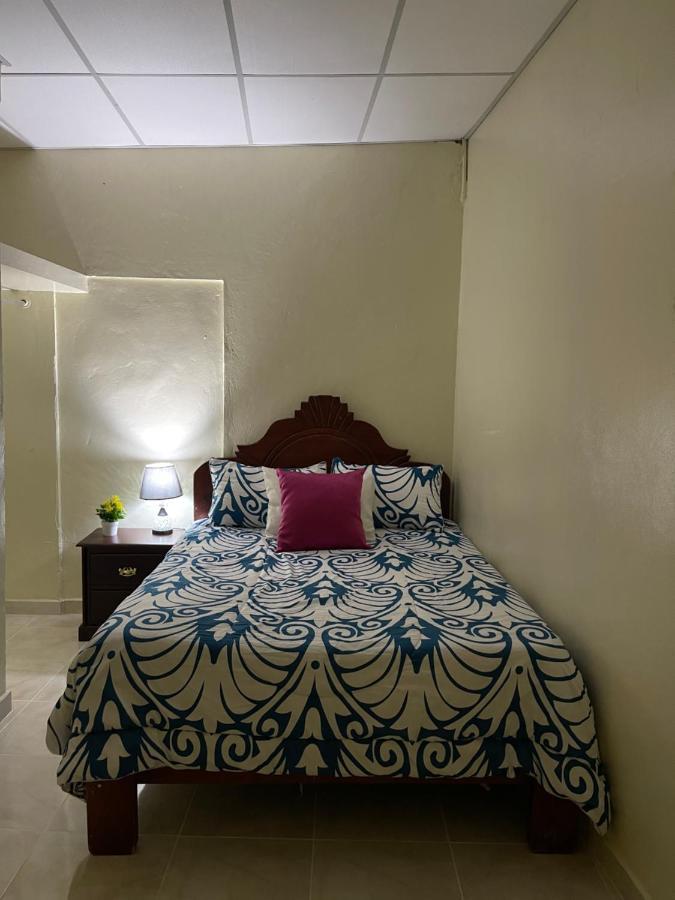 Vbermor Hotel Santo Domingo Eksteriør bilde