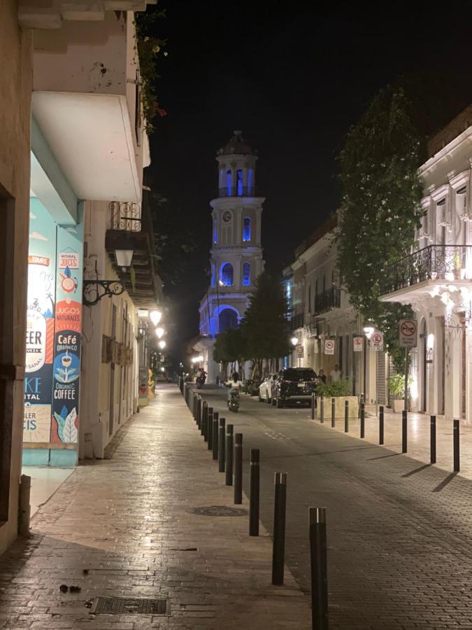 Vbermor Hotel Santo Domingo Eksteriør bilde
