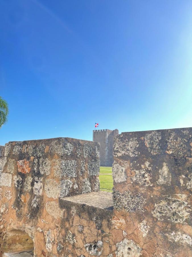 Vbermor Hotel Santo Domingo Eksteriør bilde