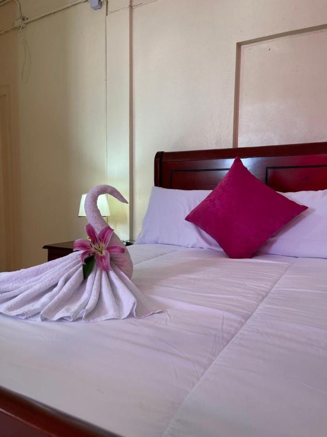 Vbermor Hotel Santo Domingo Eksteriør bilde