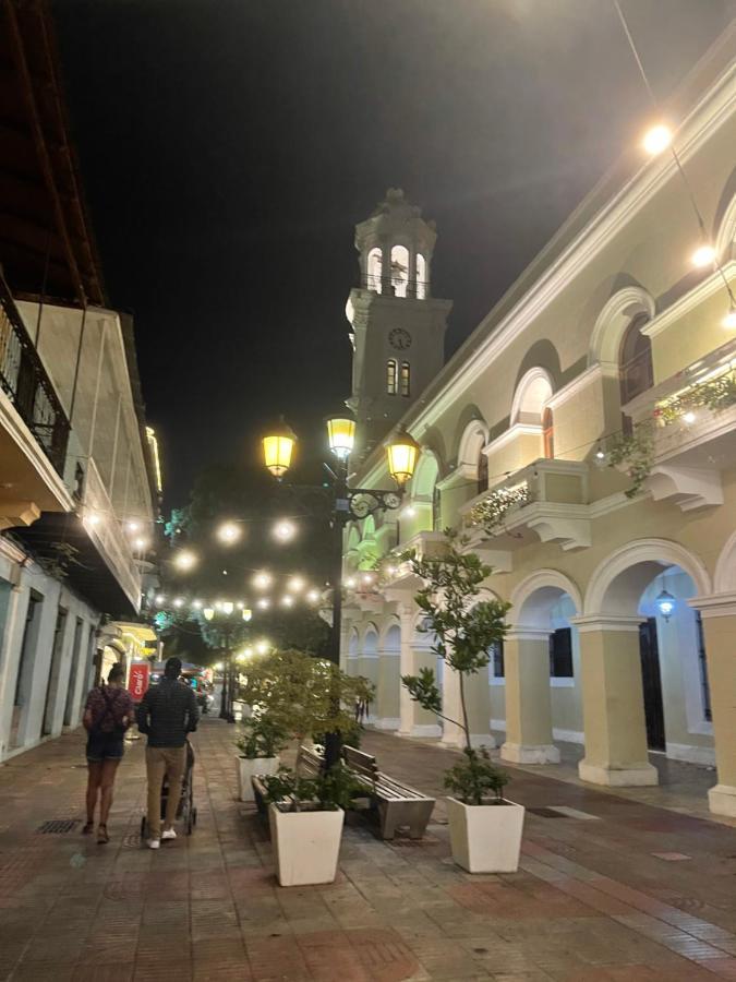 Vbermor Hotel Santo Domingo Eksteriør bilde