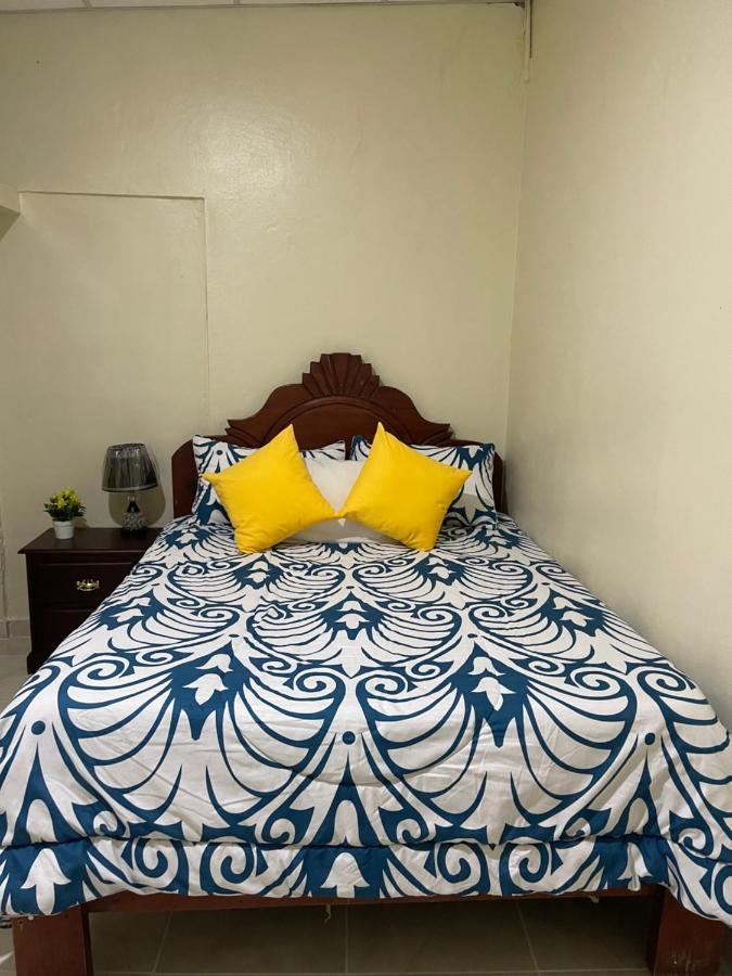 Vbermor Hotel Santo Domingo Eksteriør bilde