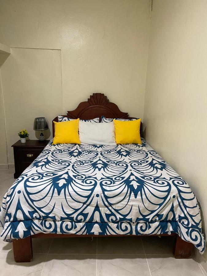 Vbermor Hotel Santo Domingo Eksteriør bilde