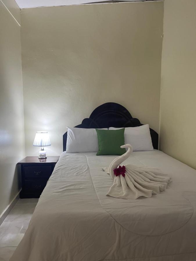 Vbermor Hotel Santo Domingo Eksteriør bilde