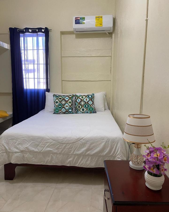 Vbermor Hotel Santo Domingo Eksteriør bilde