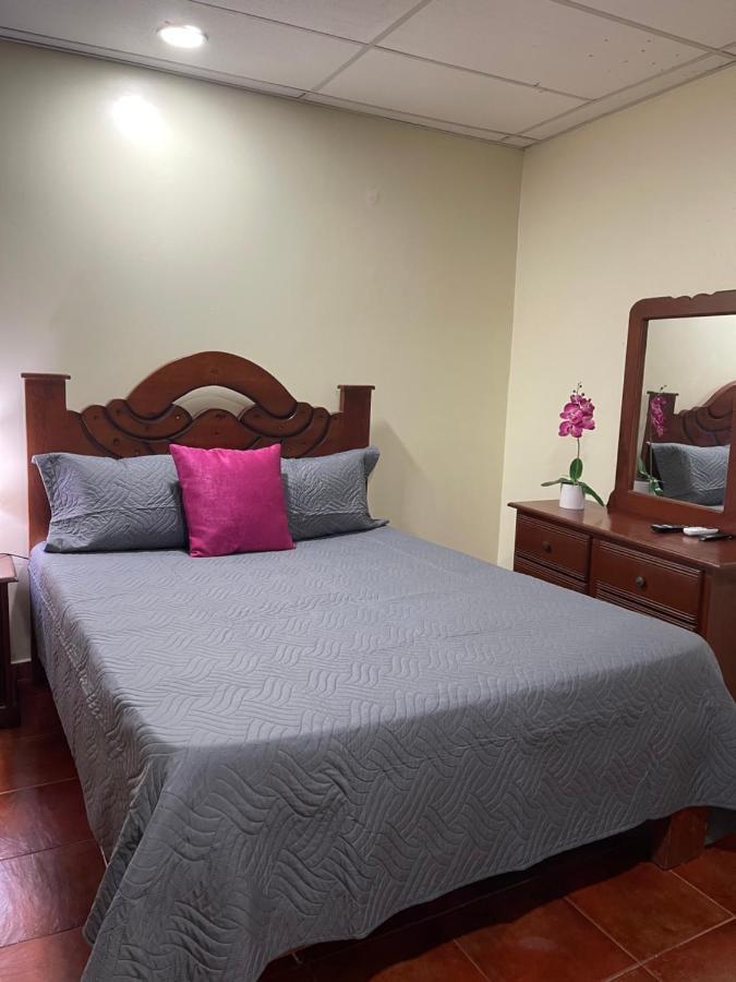 Vbermor Hotel Santo Domingo Eksteriør bilde