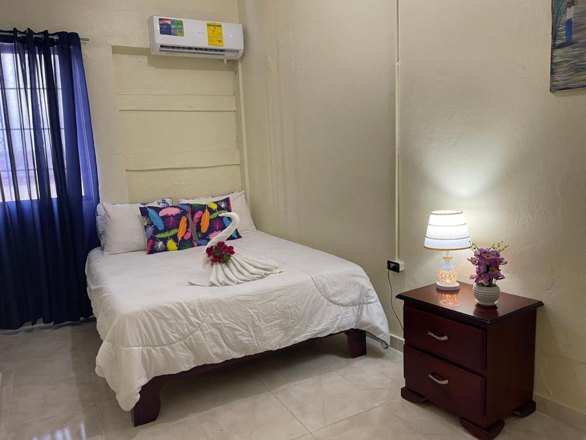 Vbermor Hotel Santo Domingo Eksteriør bilde