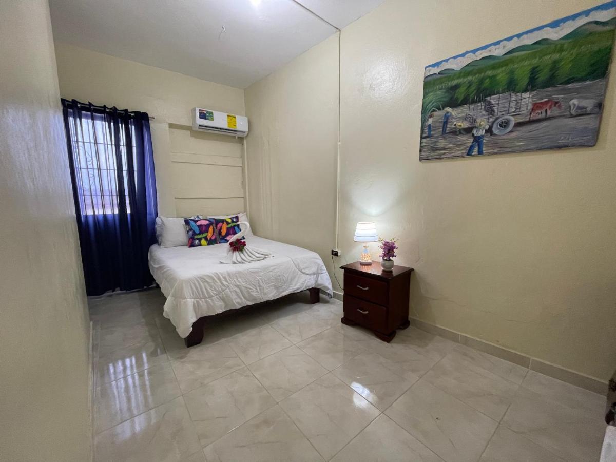 Vbermor Hotel Santo Domingo Eksteriør bilde