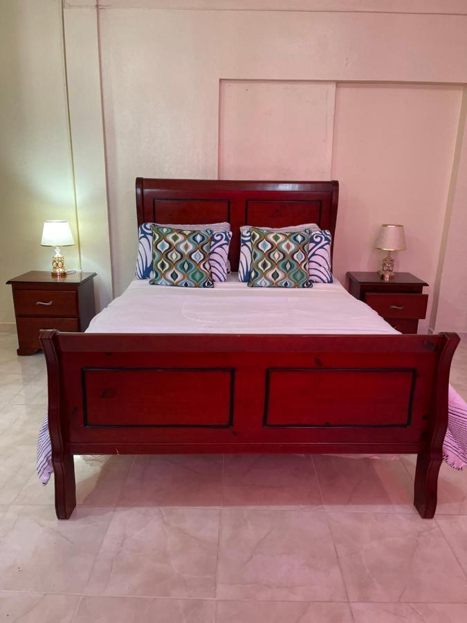 Vbermor Hotel Santo Domingo Eksteriør bilde