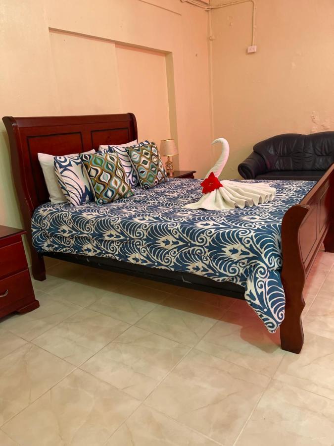 Vbermor Hotel Santo Domingo Eksteriør bilde