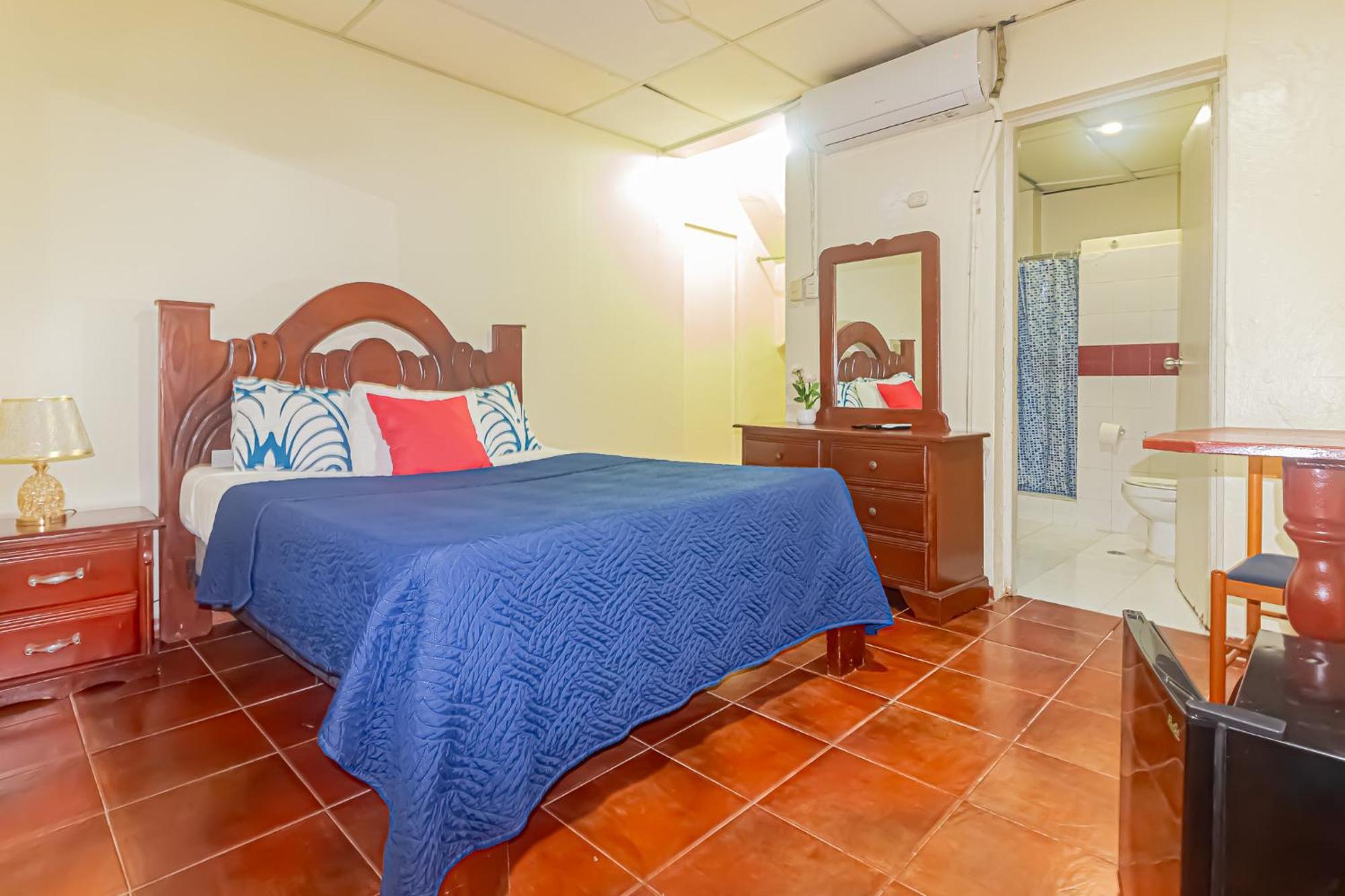 Vbermor Hotel Santo Domingo Eksteriør bilde