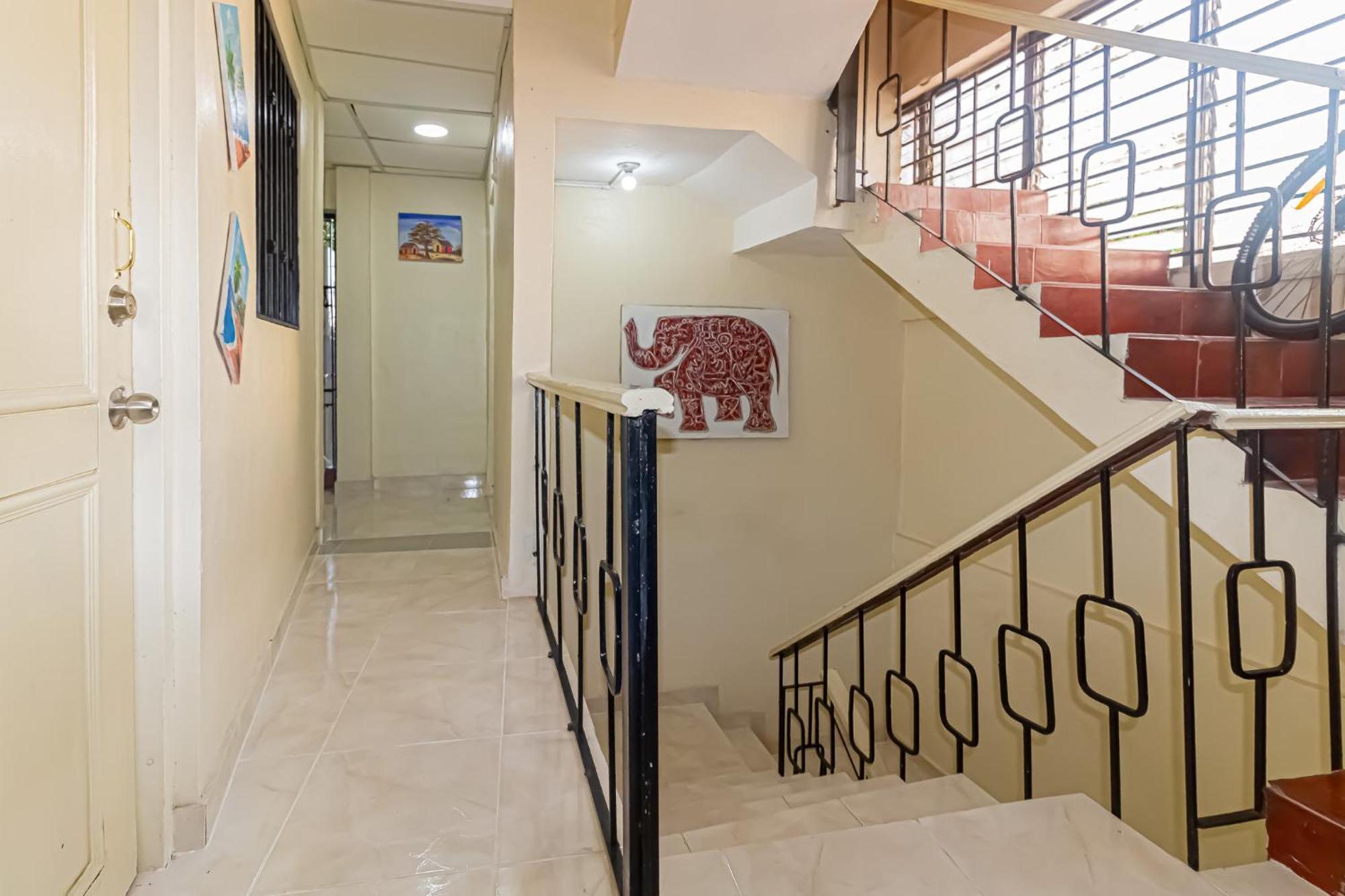 Vbermor Hotel Santo Domingo Eksteriør bilde